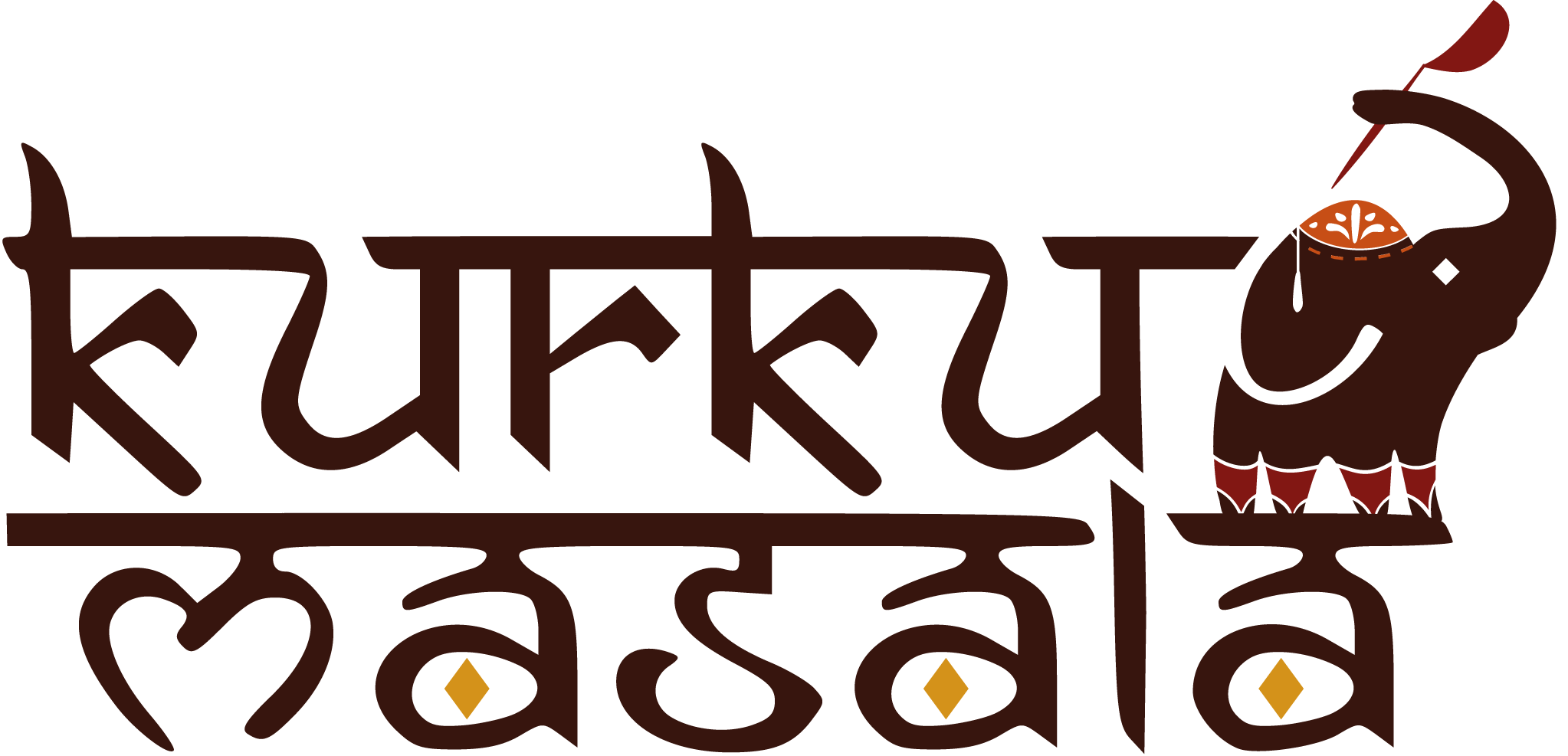 KurkuMasala Logo